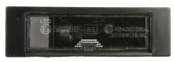 фото №1, Лампа номерного знака rej. alfa romeo 156,166, f