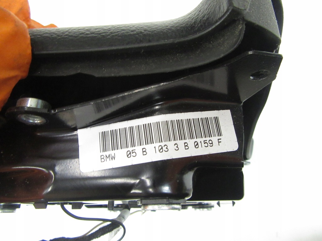 фото №13, Подушка подушка безпеки водія ліва bmw e83 x3 2005r.