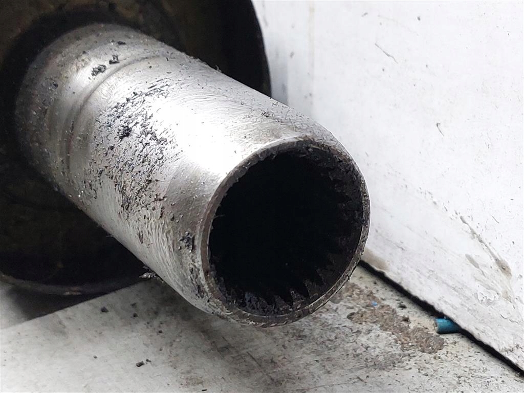 фото №10, Wał приводной hyundai h200 2.5d 80km 1997-2007r