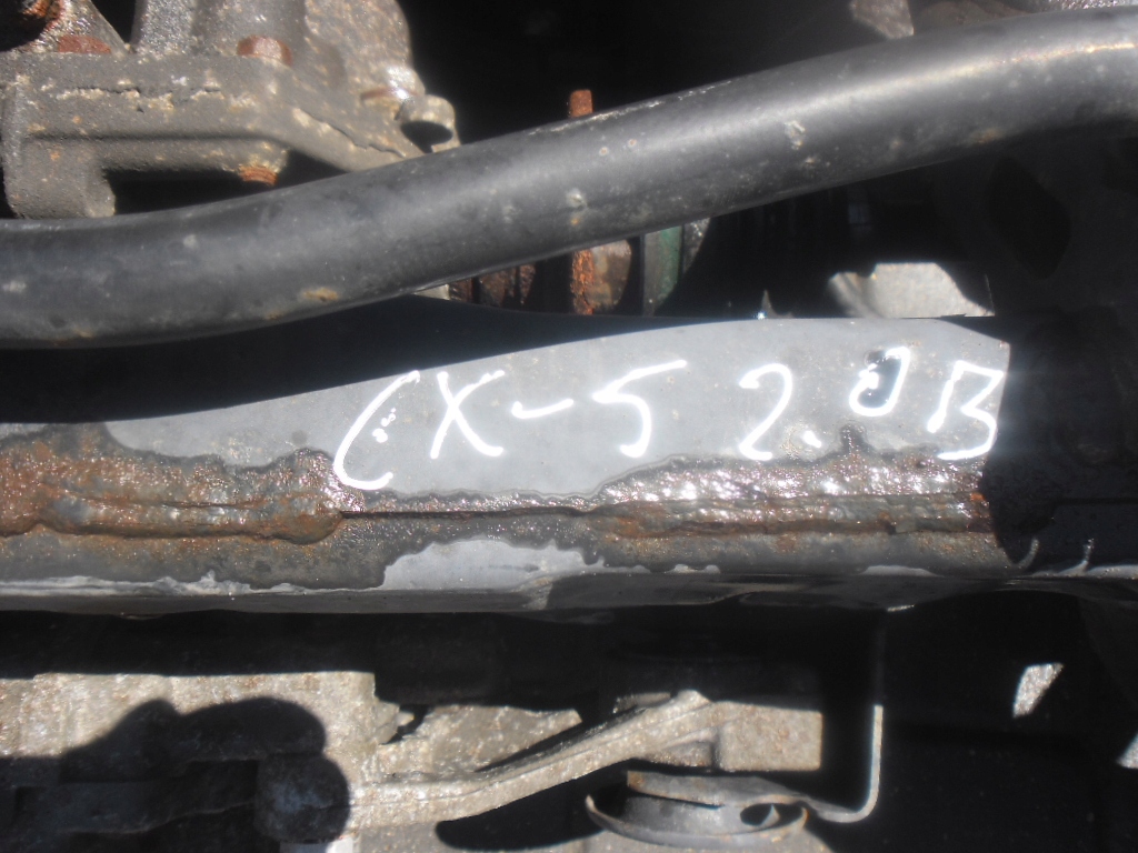 фото №10, Mazda cx5 cx-5 2.0 benz подрамник подрамник подрамник