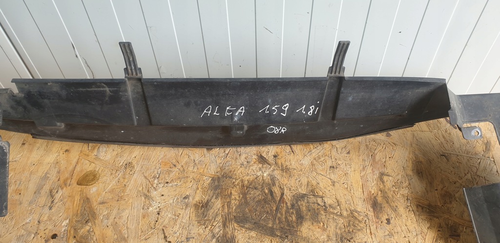 фото №6, Корпус поперечина захист радіатор alfa romeo 159 1,8