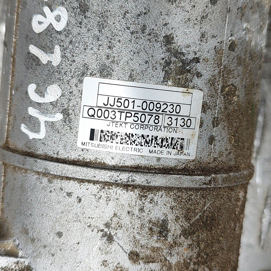 фото №7, Bmw ix3 g08 2023 трансмиссия рулевая / рулевая рейка