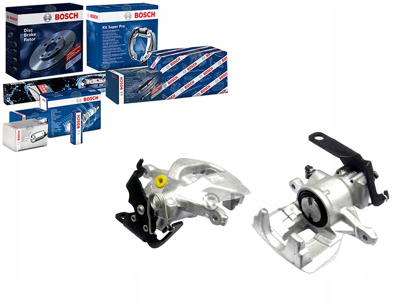 Суппорт тормоза bosch 986 135 027 Недорого