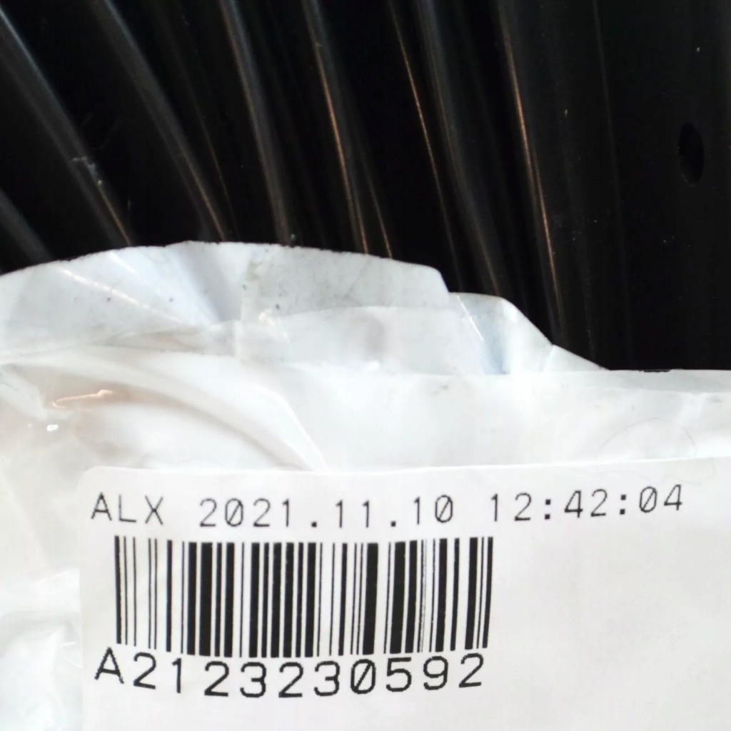 фото №10, Mb e w212 защита передний амортизатора a2123230592 oem