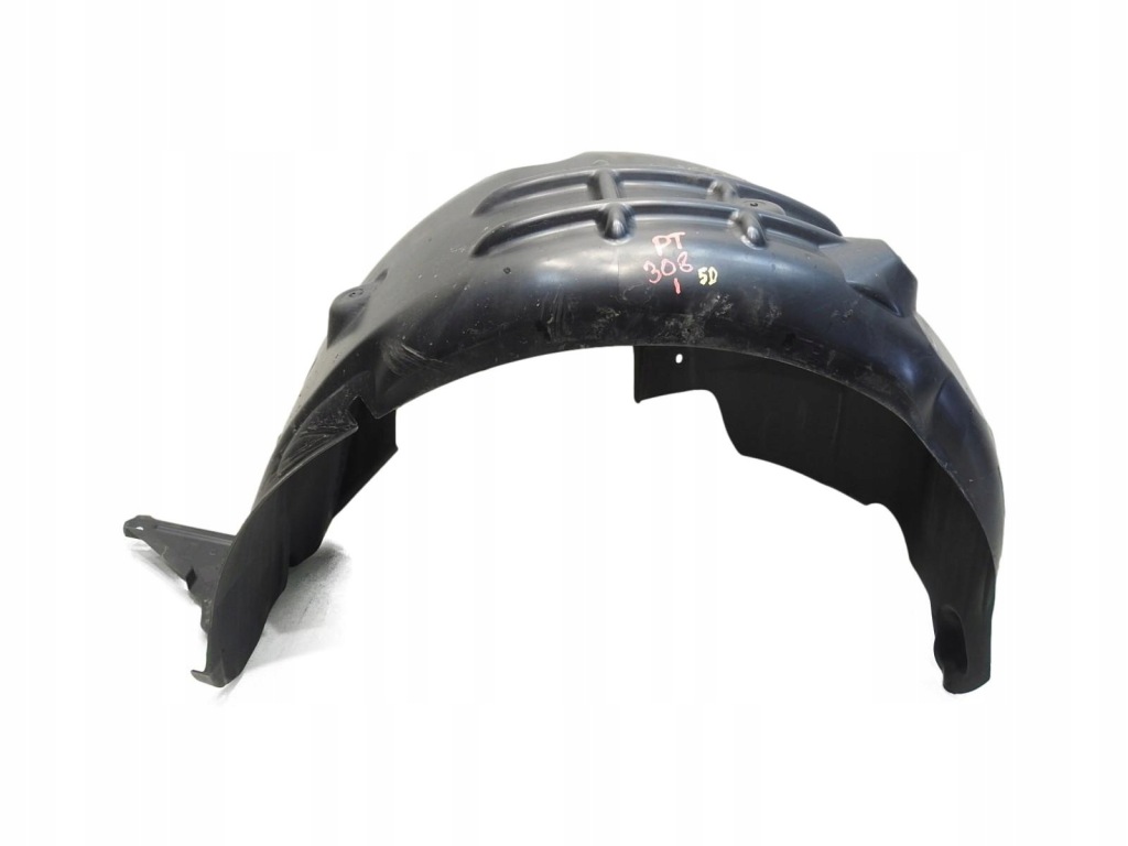 фото №1, Подкрылок правый задняя peugeot 308 i 5d 9672841680