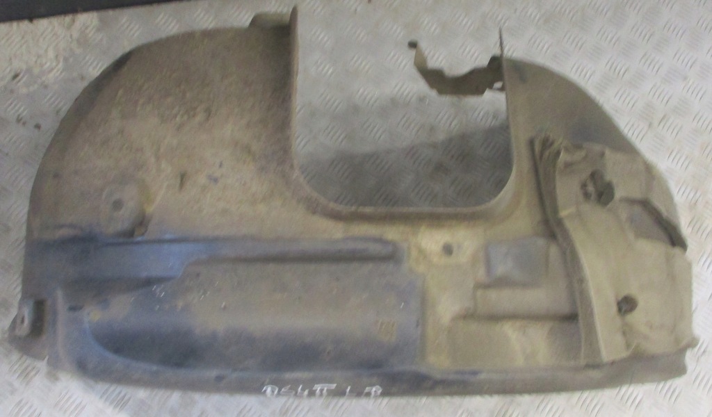 фото №1, Подкрылок перед передние левая левый citroen ds4