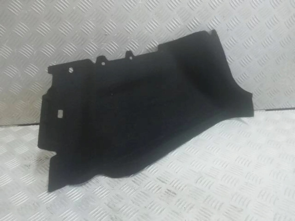 фото №1, Обшивка багажника правый smart forfour ii a453698620