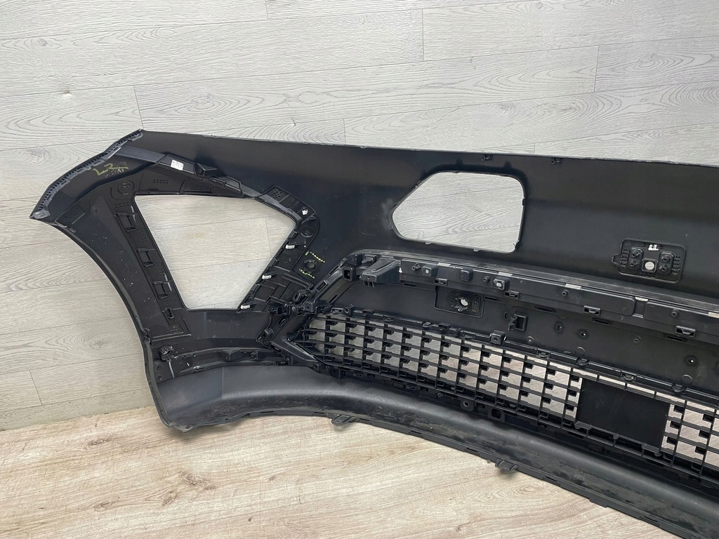 фото №15, Hyundai kona ii 2023 перед бампер передній