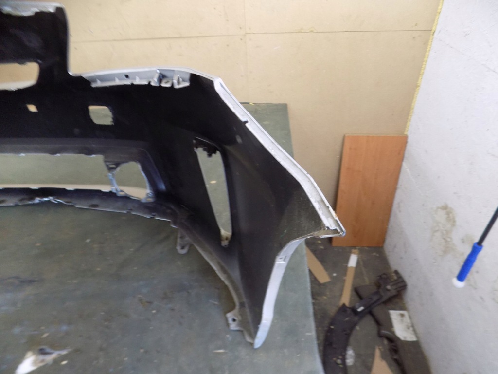 фото №11, Бампер передний перед toyota prius + plus + 52119-47240 оригинал europa