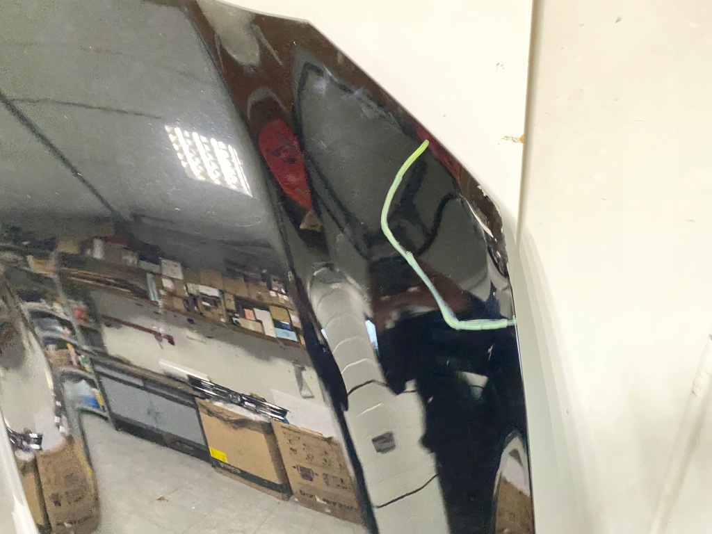 Капот крышка двигателя ford mustang 6 vi mk6 2015-2019 Киев