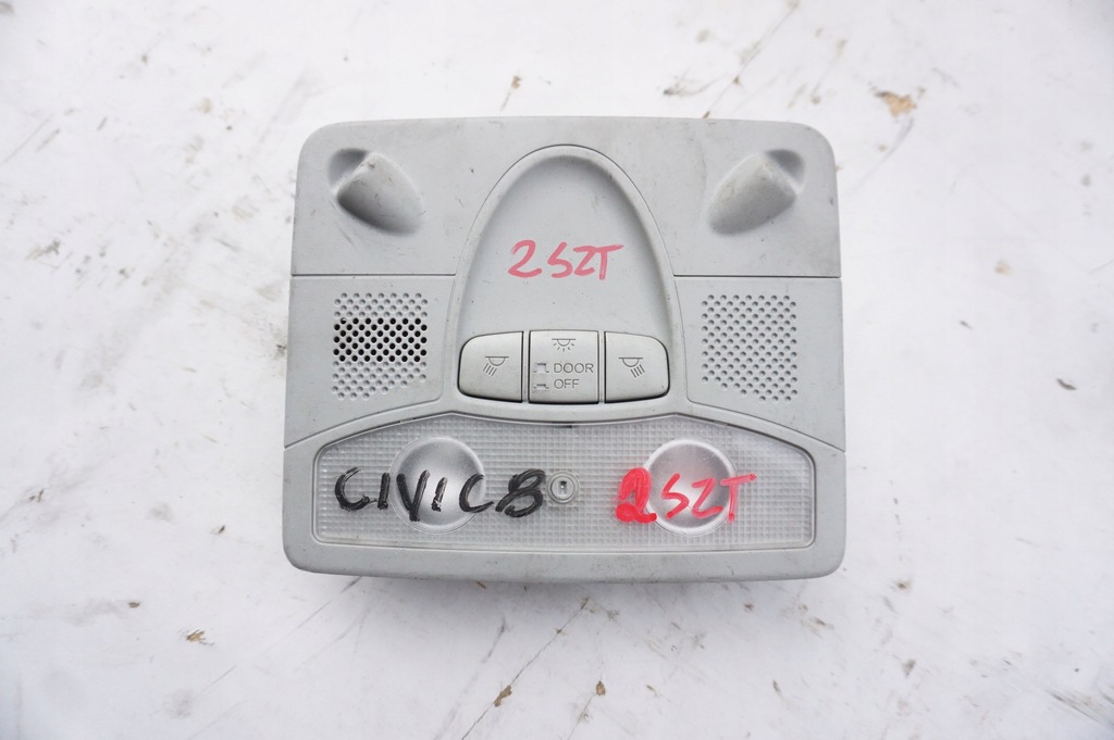 фото №1, Лампа освещение салона honda civic 8