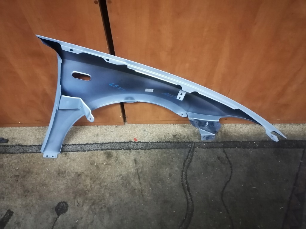 фото №13, Крыло левый перед seat altea ls5t
