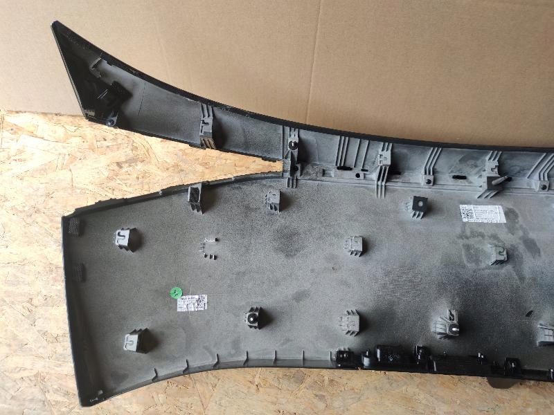 фото №10, Крышка багажника накладка багажника kia sportage v 87311-r2000