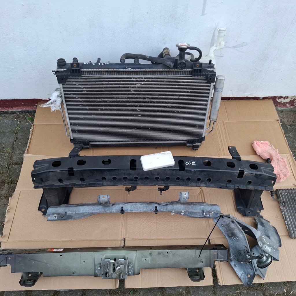 фото №5, Misubishi outlander iii 3 15- 2.2 did aut kompletny pas передній kompletny