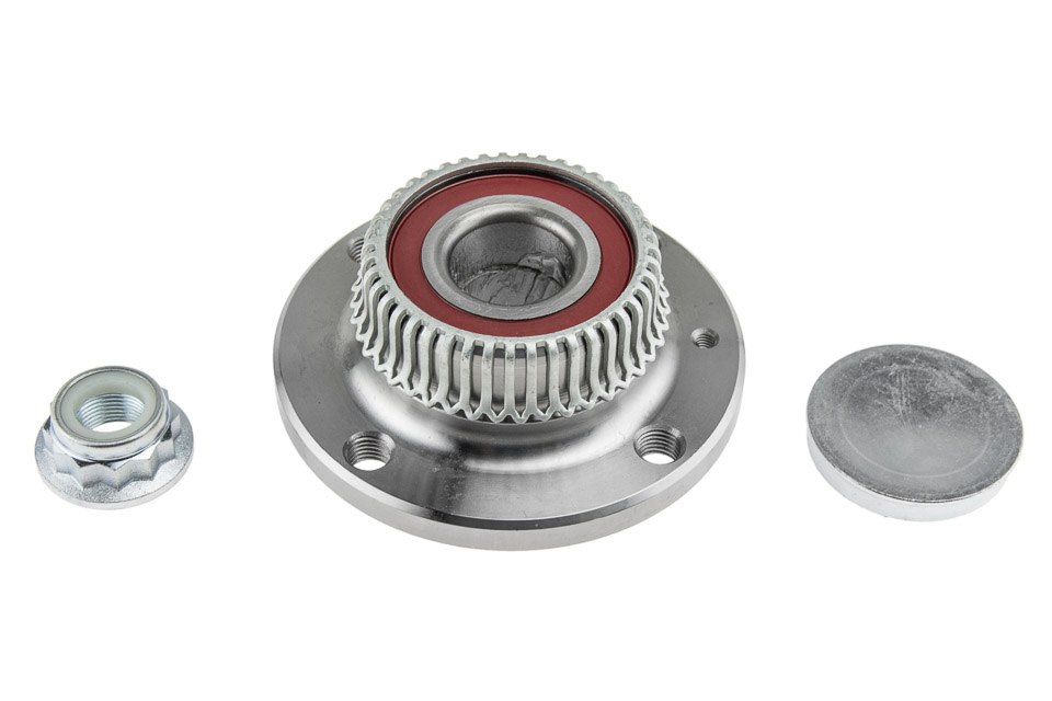 фото №13, Ступица колеса задняя seat inca 99-03, vw caddy 00-04