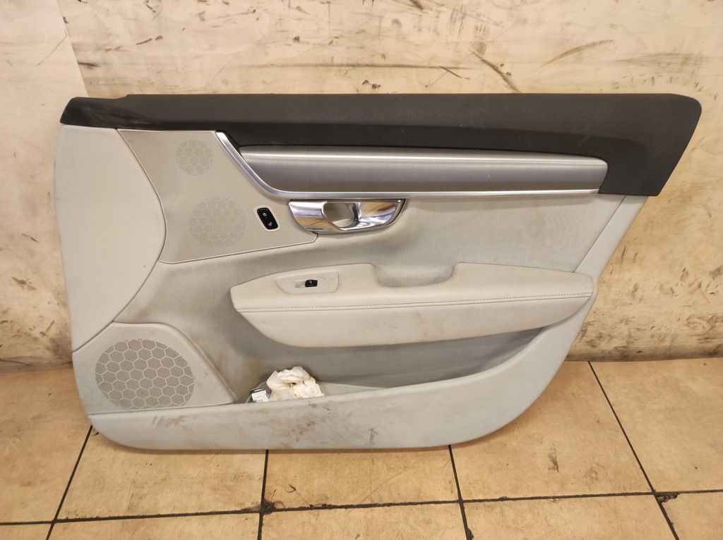 фото №12, Салон сидіння заднє сидіння оббивка volvo s90