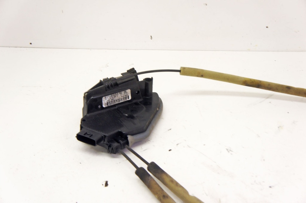 фото №6, Ow333 nissan leaf i ze0 замок дверь правый задняя 82500-3nf0a