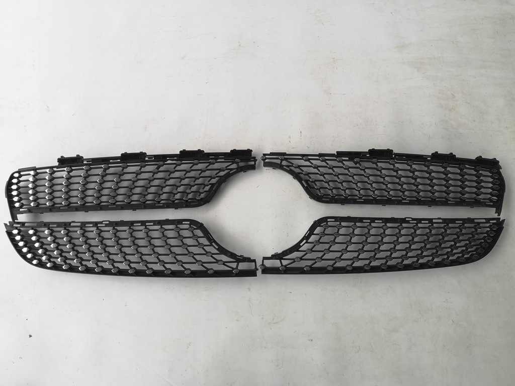 фото №1, Mercedes a-klasa w176 diamond- решітка радіатора, aptrapa