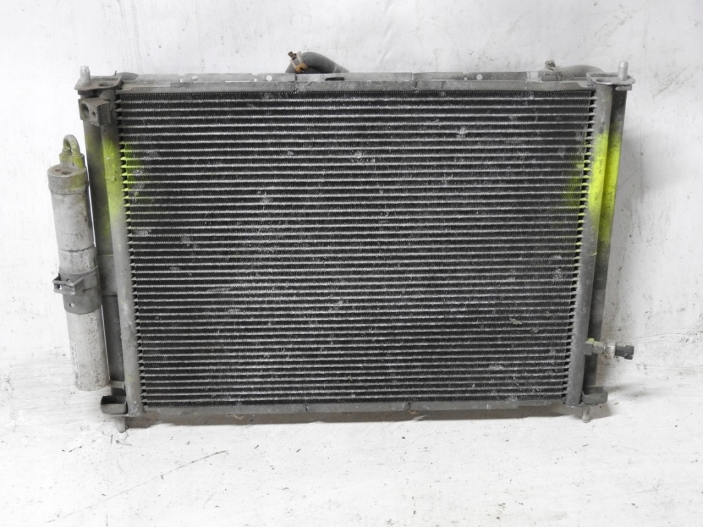 фото №1, Renault clio modus радіатор комбінована 8200688390