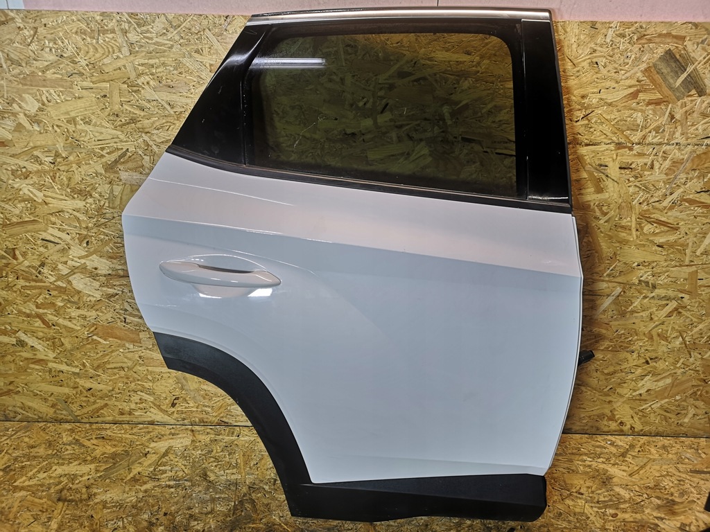 фото №1, Hyundai tucson 4 iv дверь правое задние