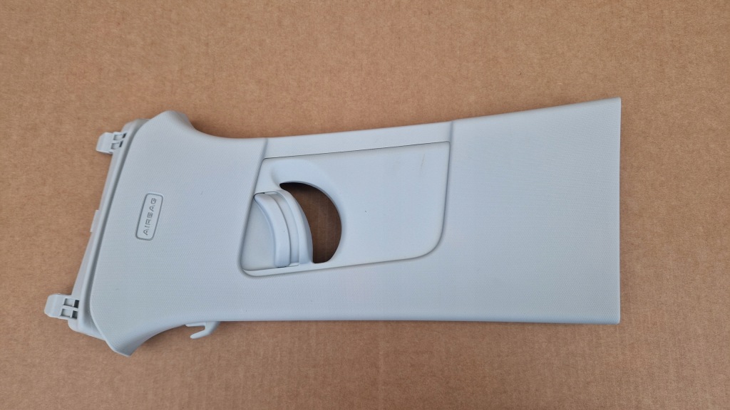 фото №1, Защита стойка audi q3 lift 83a867243b левый оригинал новый