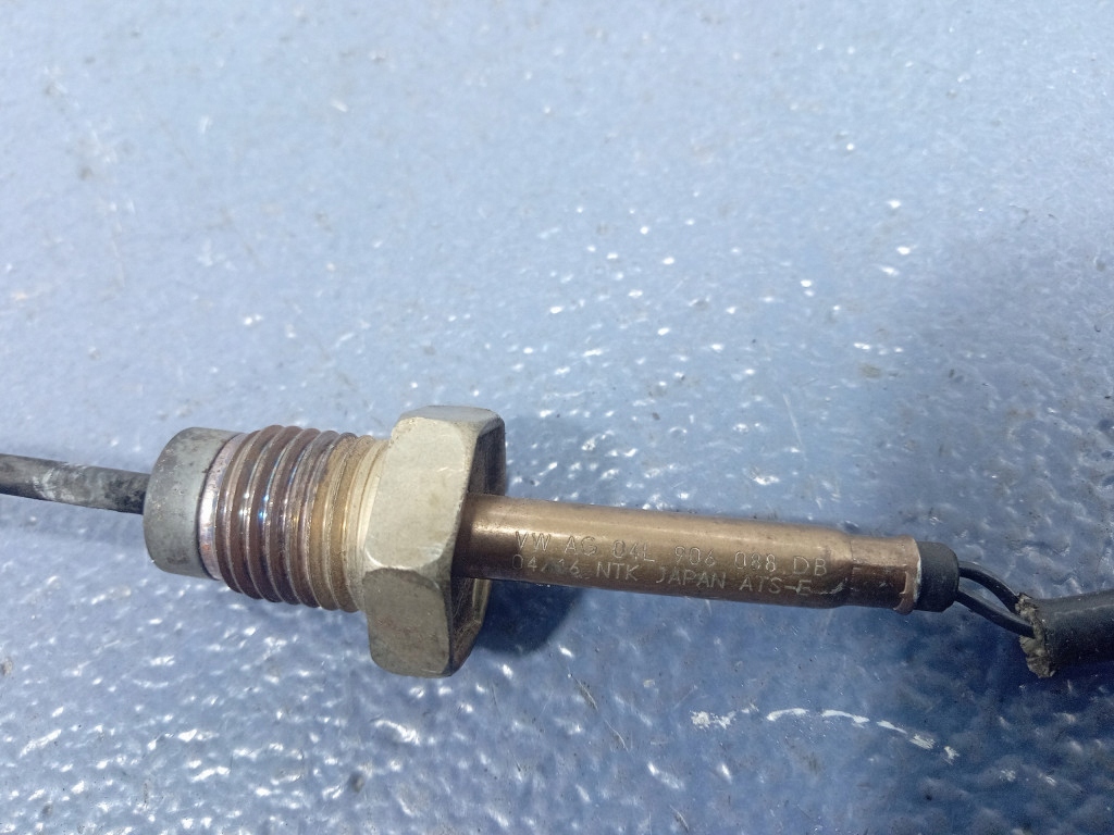 фото №5, Vw passat b8 2.0 tdi датчик температури вихлопних газів 04l906088db