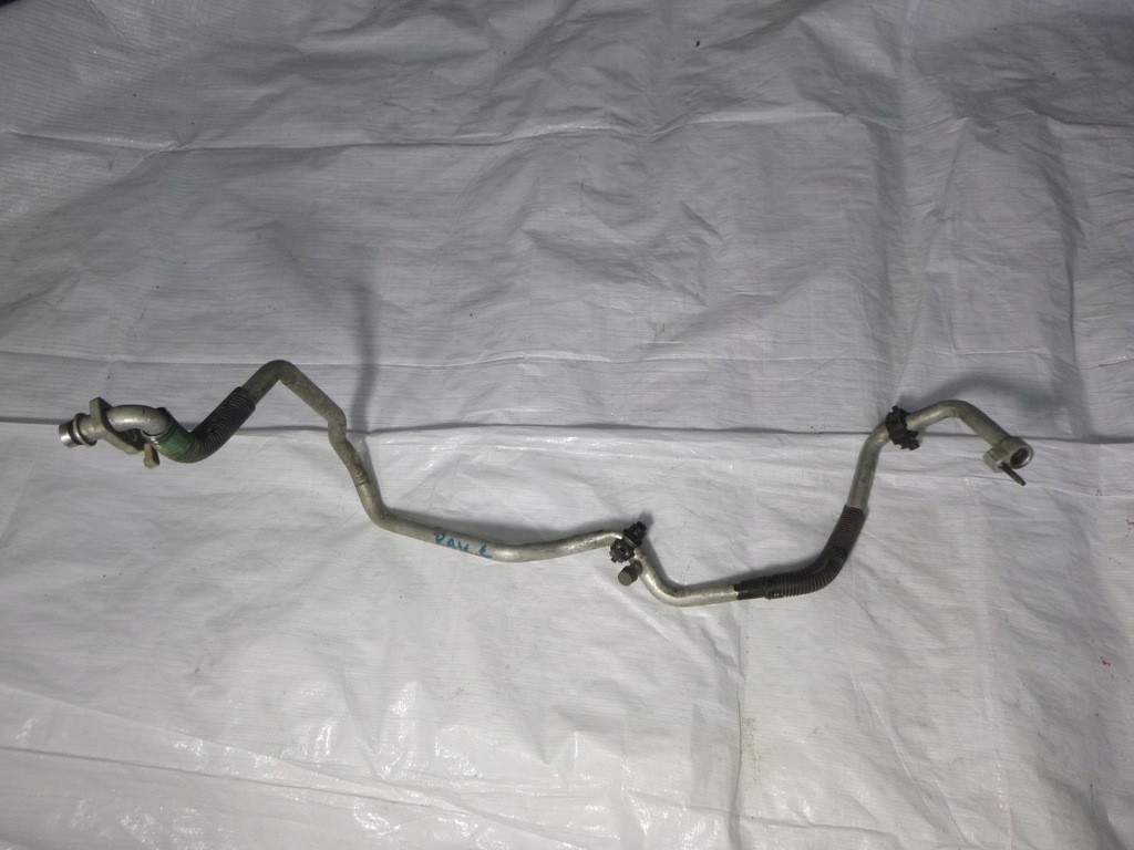 фото №1, Rav4 12-18 трубка шланг кондиціонера