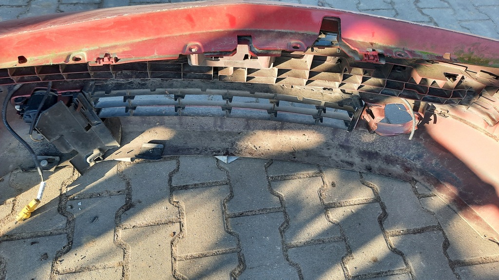 фото №8, Бампер перед renault megane ii 04r