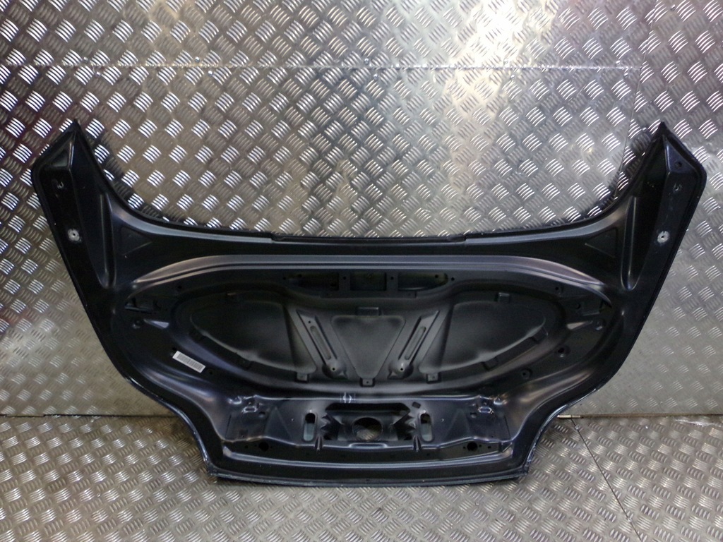 фото №6, Bmw z4 e89 кришка багажника задня кришка багажника czarna