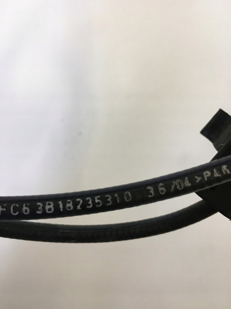 фото №12, Трос тяга капот passat b5 3b1823531d