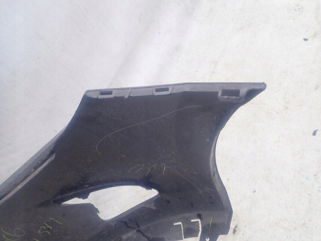 фото №10, Mazda 2 iii 14-19 бампер перед передній