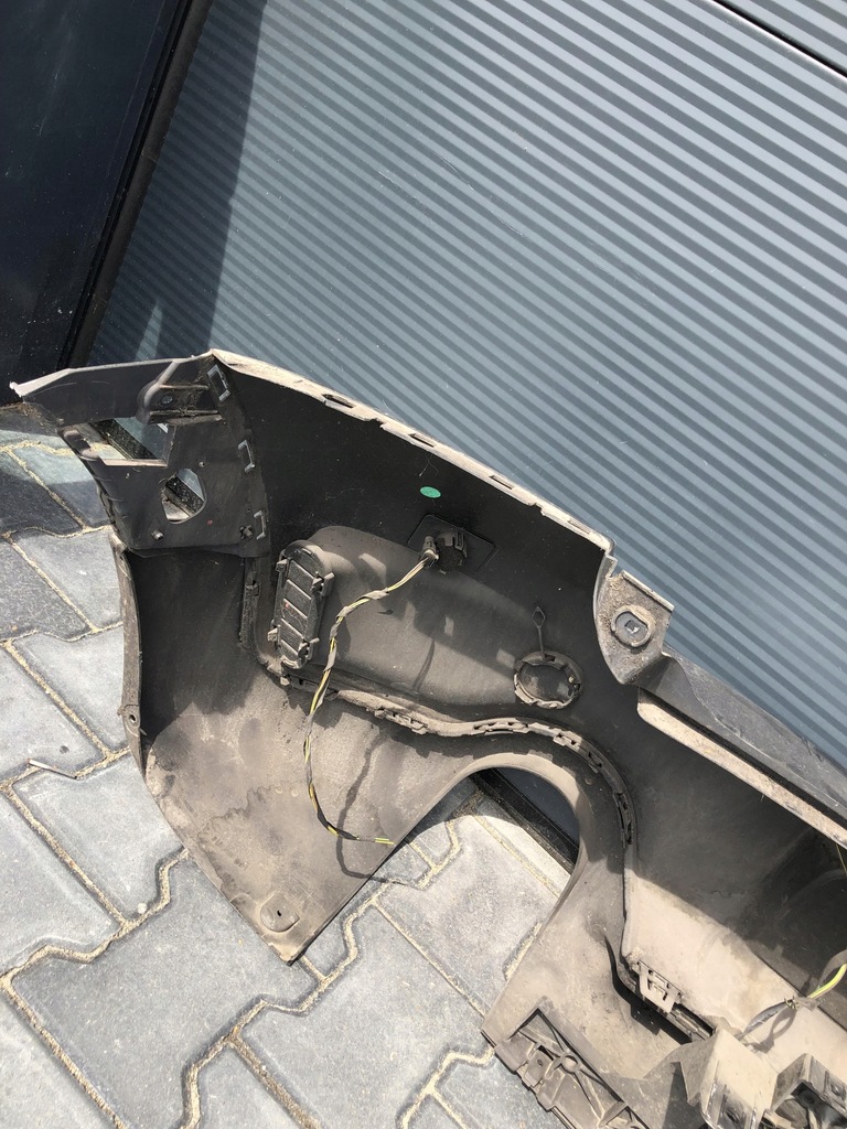 фото №11, Mini countryman r60 s бампер задня