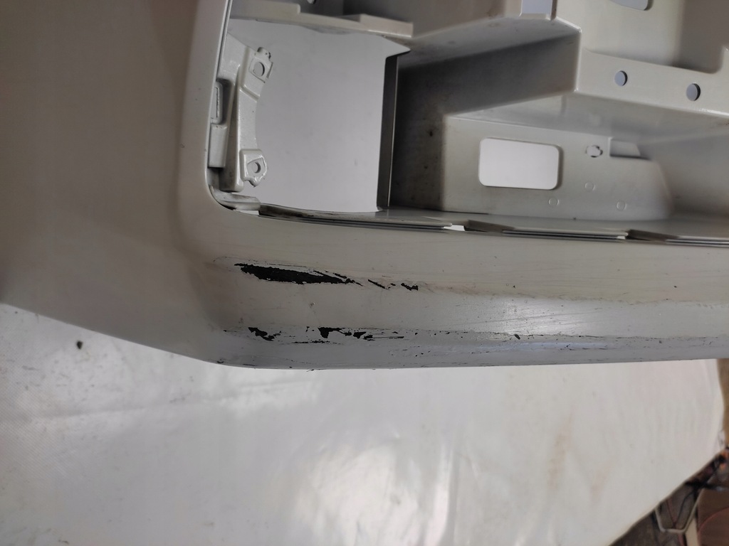 фото №6, Subaru levorg бампер передний перед решётка радиатора 2014-