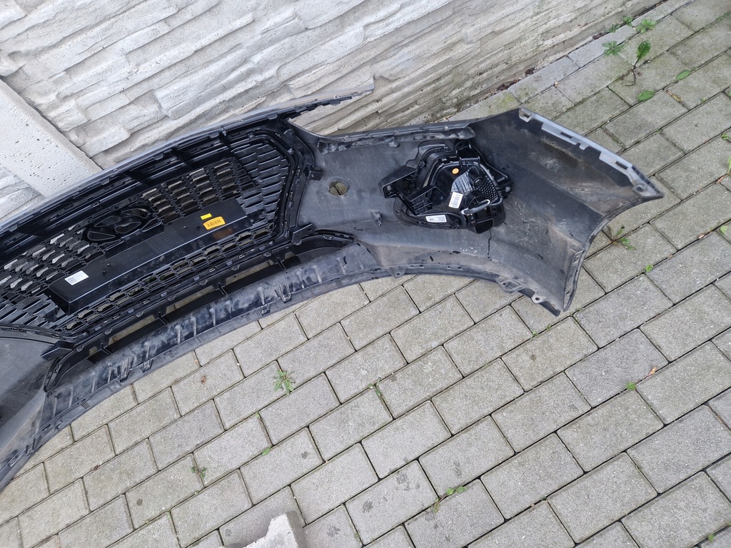 фото №10, Бампер hyundai i30 2017 - iii 3 hi317-04