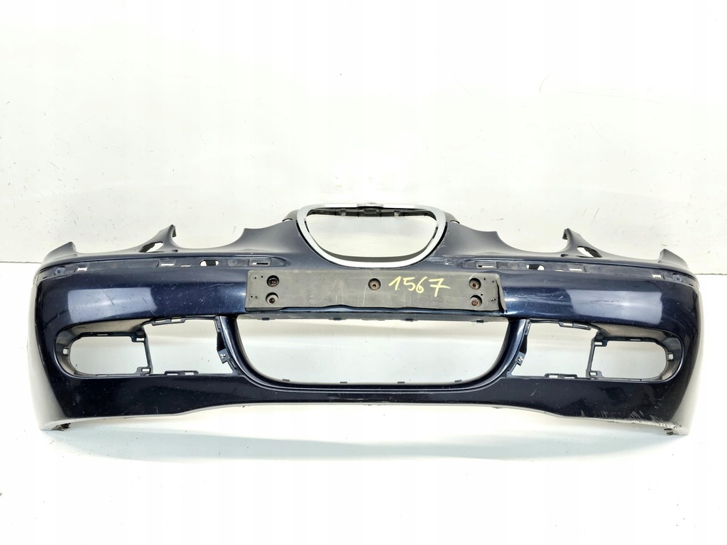 фото №1, Jaguar s-type r lift бампер перед передний