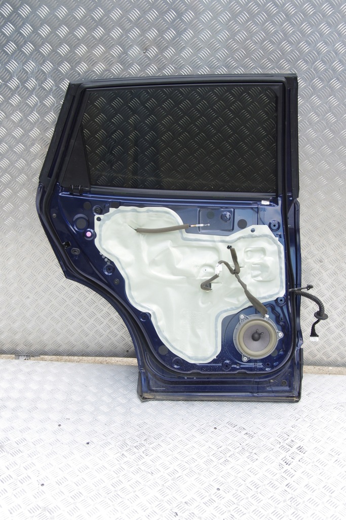 фото №7, Дверь полный левая задние renault koleos ii txb meissen bleu