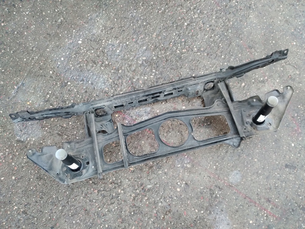 фото №5, Bmw e39 pas передний усилитель europa