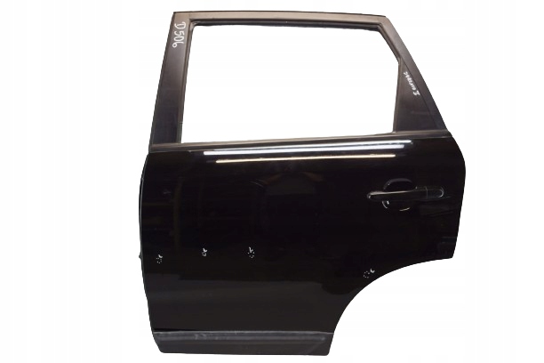 фото №1, Дверь левый задняя kia sorento ii