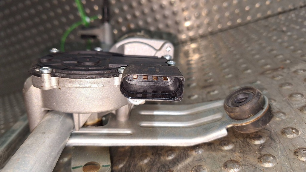 фото №6, Механизм дворник перед 2ga955023 2ga955113 vw t-roc 2ga europa