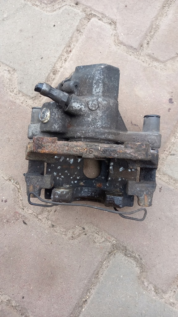 фото №2, Суппорт prwy задняя volvo s40 04r ii