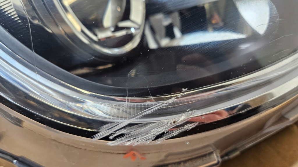 Лампа перед передня права mini f60 countryman full led 7494802-01 Недорого