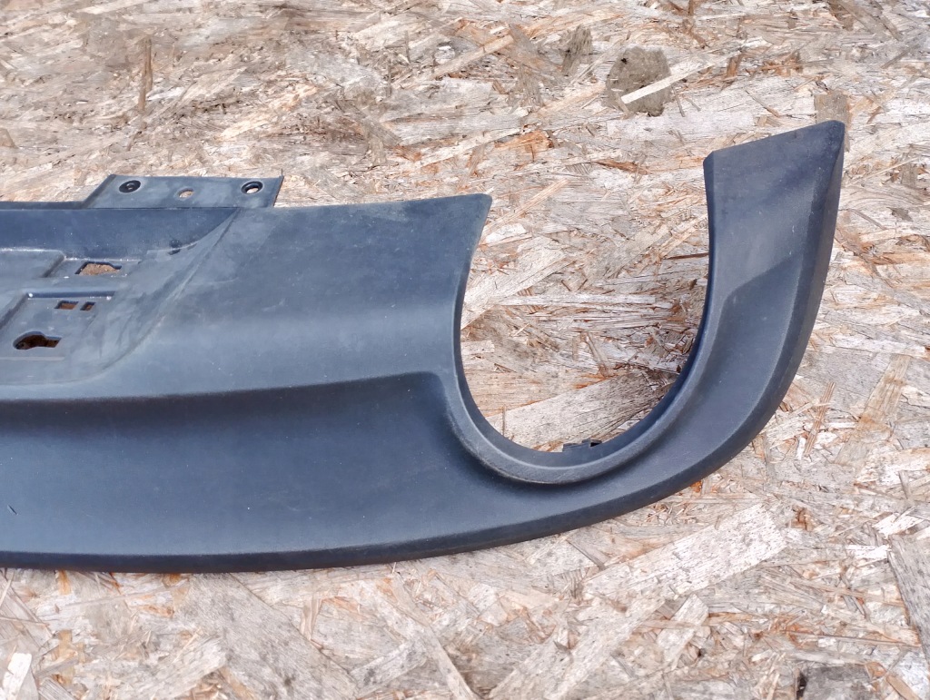 фото №6, Дифузор накладка бампер молдинг задня volvo v60 ii od 2018