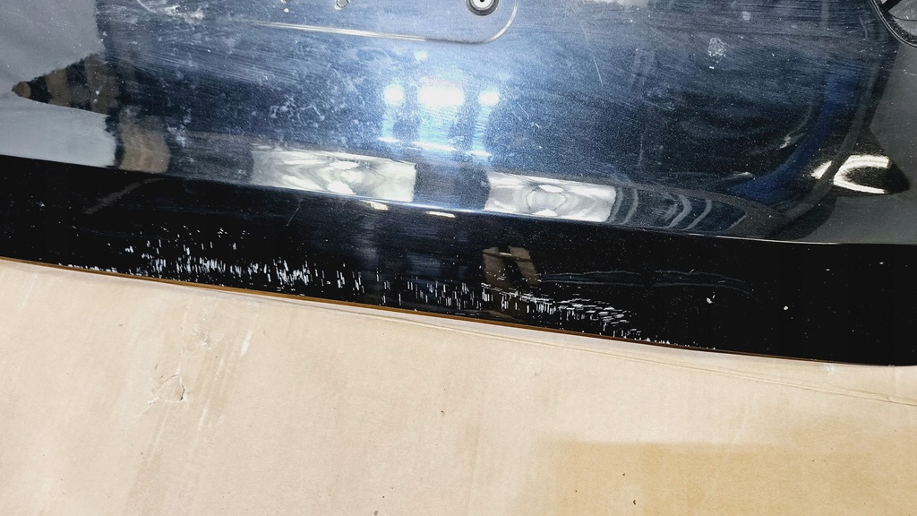 фото №8, Крышка багажника задняя задняя bmw 5 f11 kombi оригинал