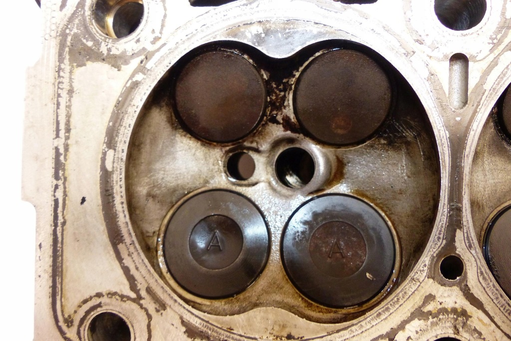 фото №13, Ford focus iii mk3 grand c-max ii 1.0 ecoboost m1dd головка цилиндров