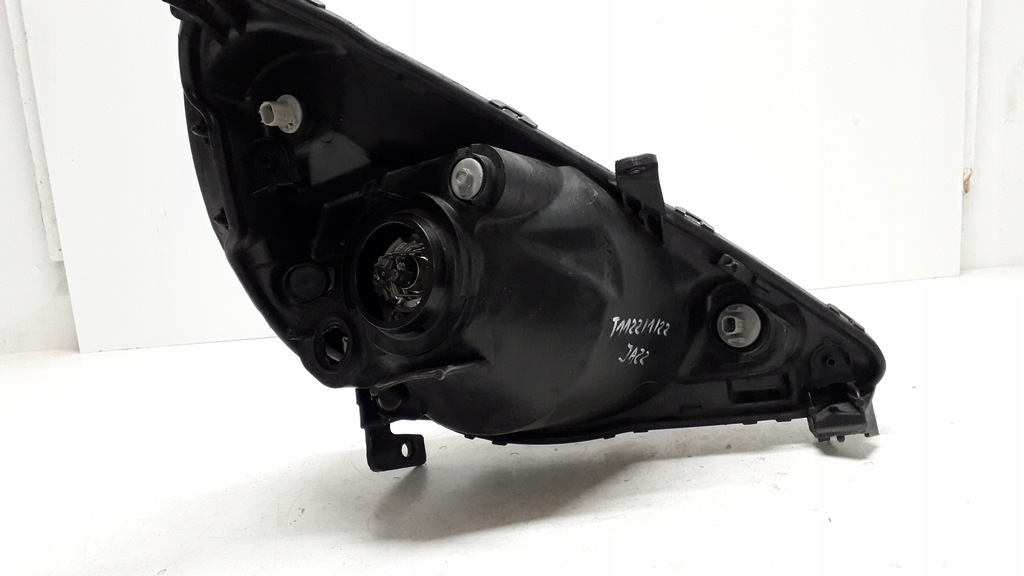 фото №13, Honda jazz 01- лампа левая передняя p2187 - cała