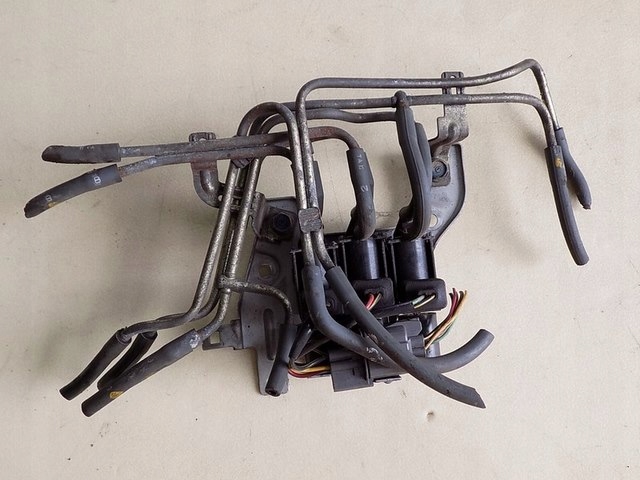 фото №1, Клапан вакуумa 3.5 v6 honda legend 99-05