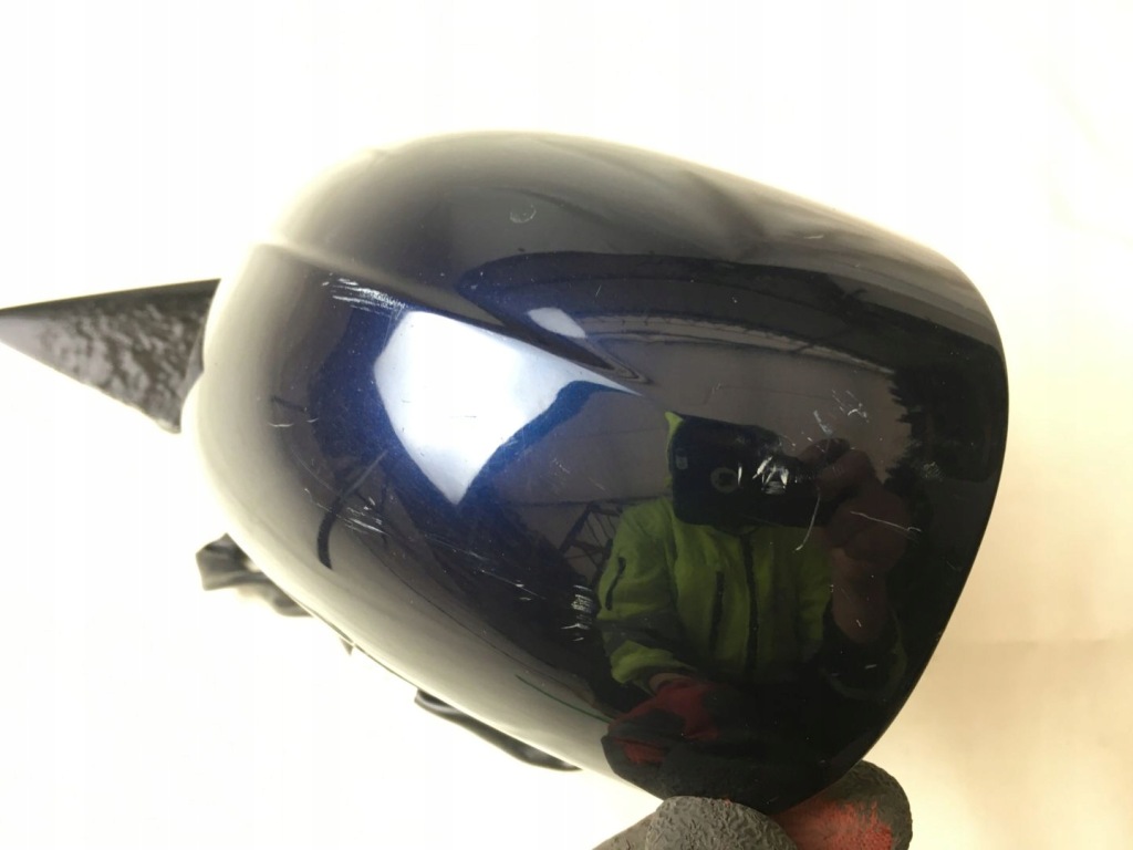 фото №8, Maserati qautroporte 04-12 дзеркало ліва usa