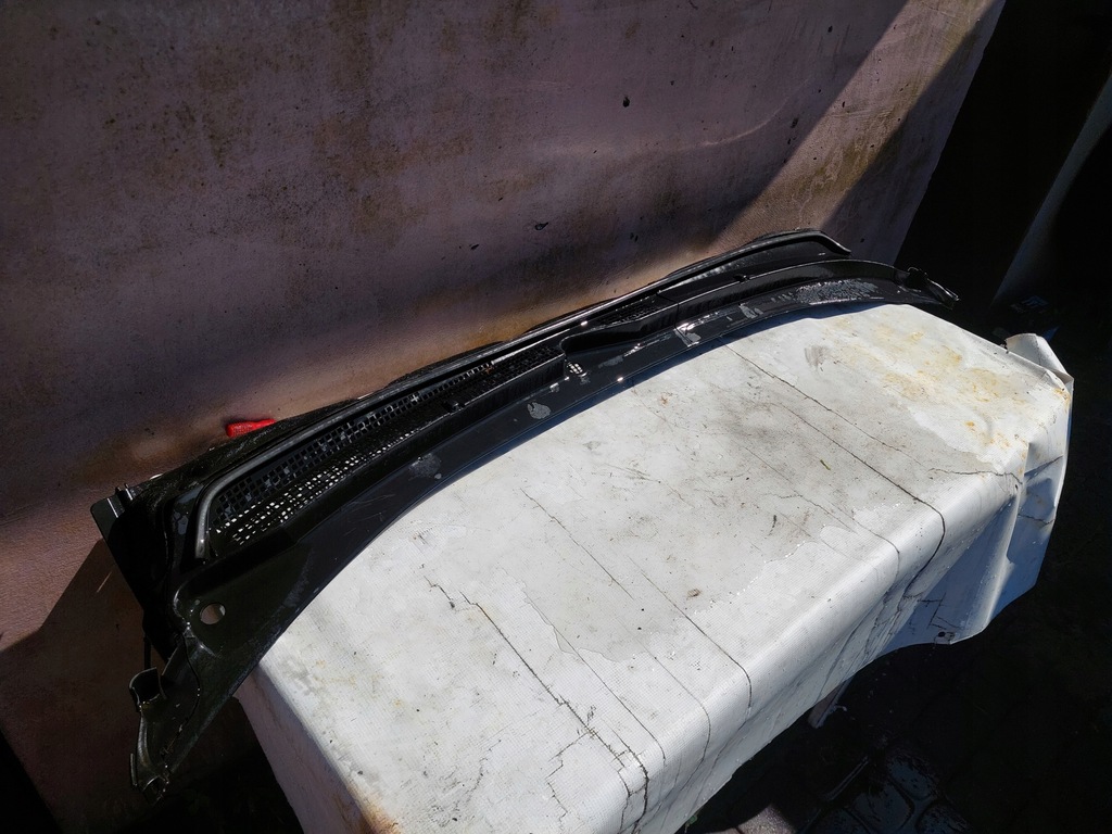 фото №5, Honda cr-v crv ii 2 2001-2006 жабо пластиковый europa 74220-s9a комплект