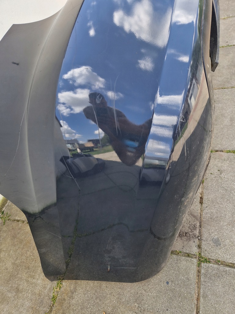 фото №10, Vw passat b7 sedan бампер задня задній li7f