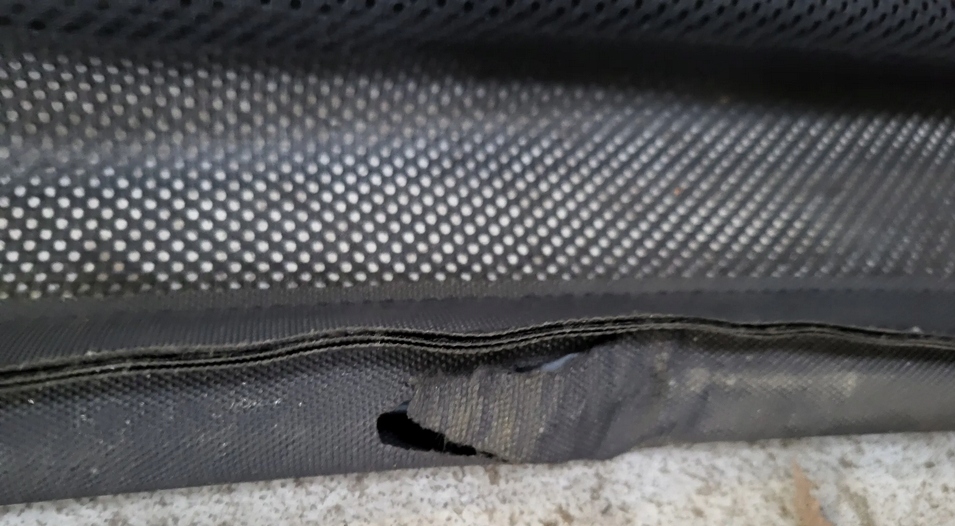 фото №10, Шторка сітка багажника задня mazda 6 gj lift kombi